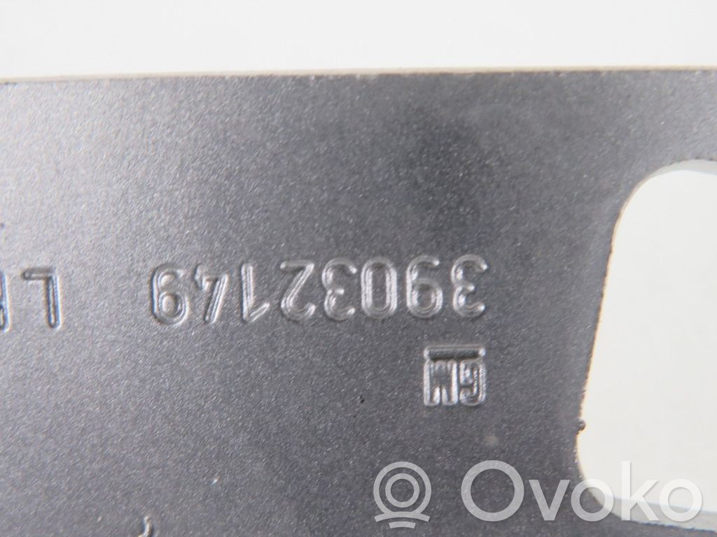 Opel Astra K Cerniere del vano motore/cofano