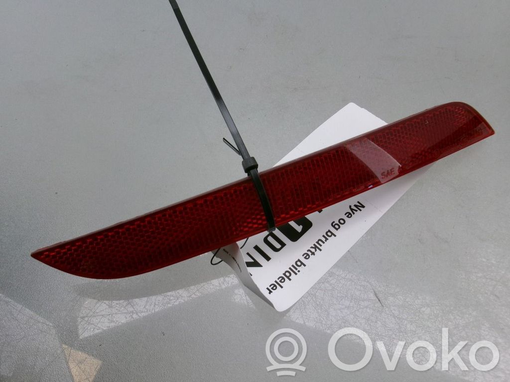 BMW 5 F10 F11 Rivestimento portellone