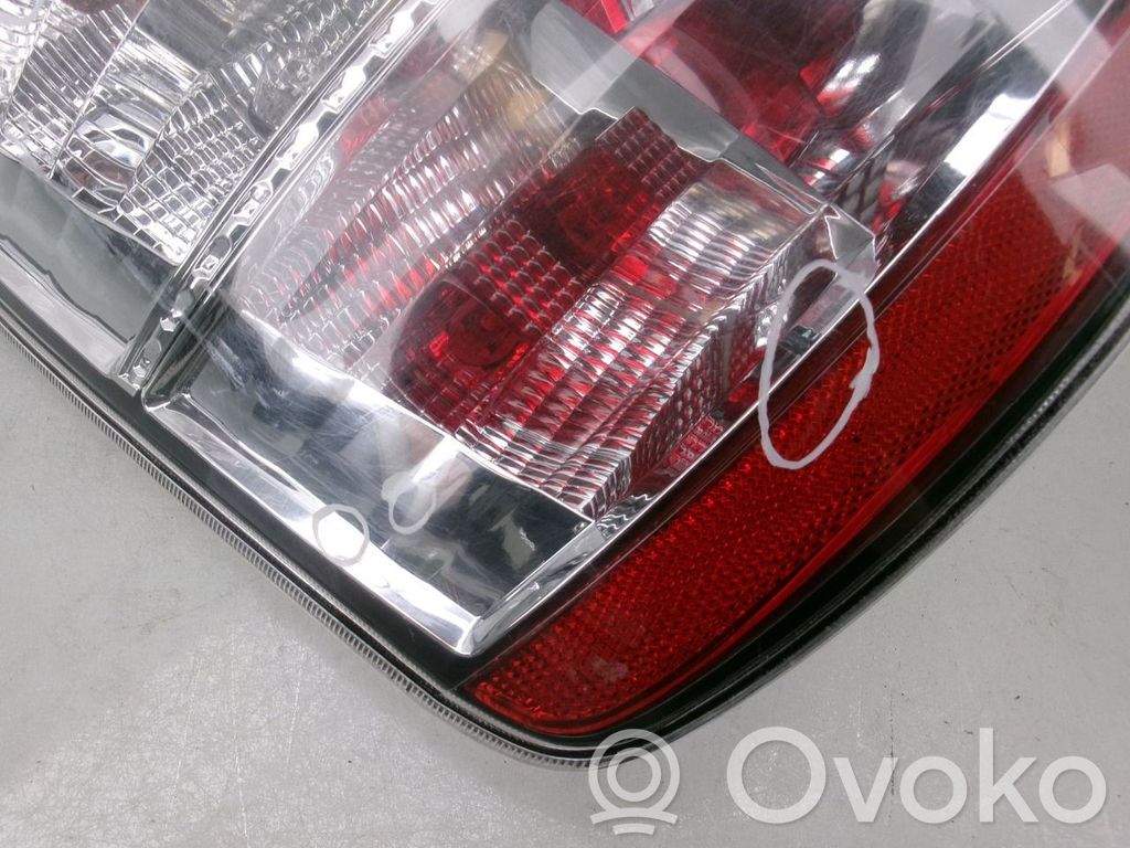Toyota Prius (NHW20) Takavalot 