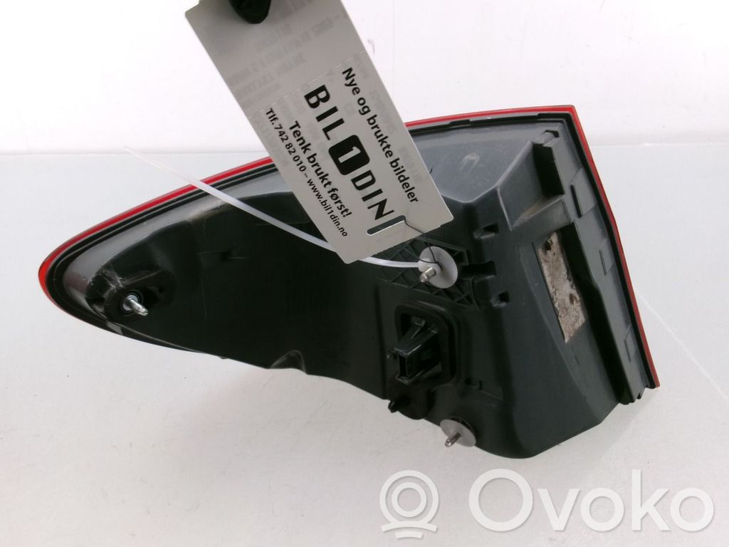 BMW 5 F10 F11 Lampa tylna