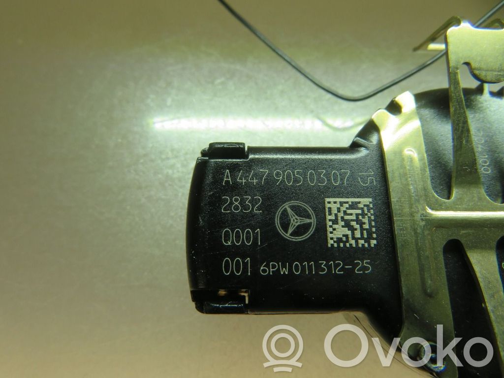 Mercedes-Benz EQV 447 Sensore pioggia