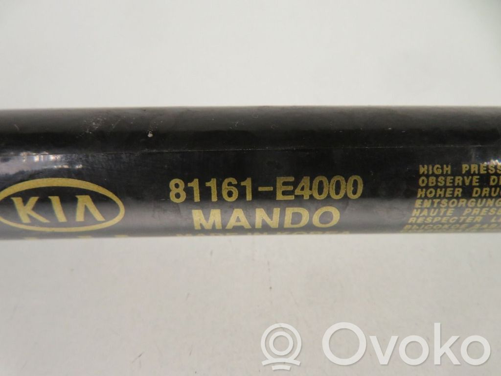 KIA Soul Siłownik maski przedniej 