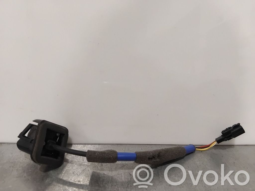 Renault Zoe Kamera szyby przedniej / czołowej 