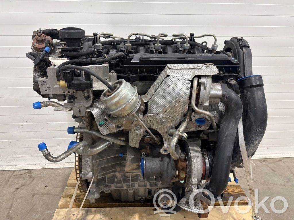 Volvo XC60 Variklis 