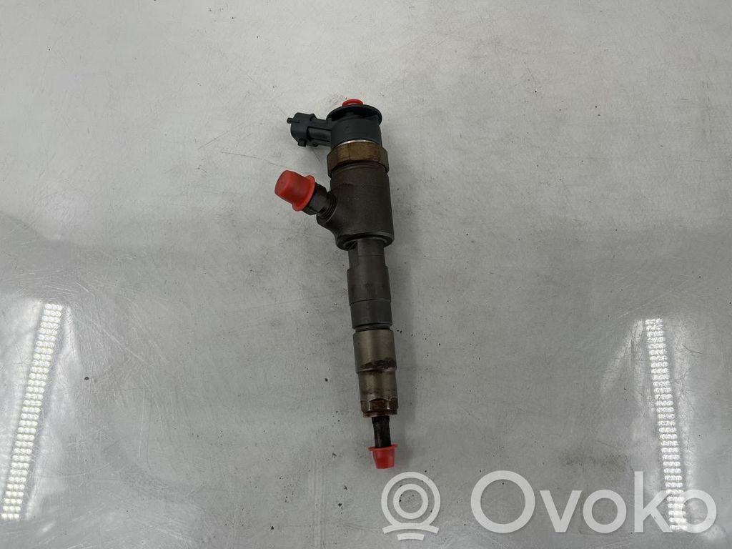 Citroen Berlingo Inyector de combustible 