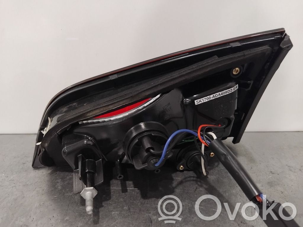 Audi A4 S4 B8 8K Feux arrière / postérieurs