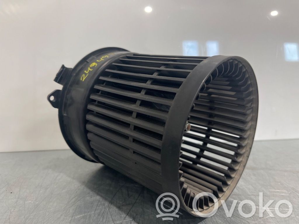 Nissan Qashqai Pulseur d'air habitacle