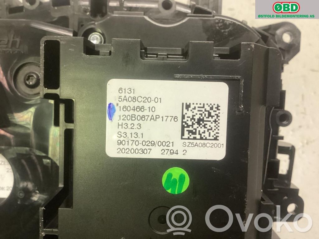 BMW 3 G20 G21 Gear selector 