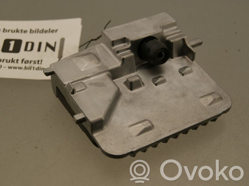 Toyota bZ4X Kamera szyby przedniej / czołowej