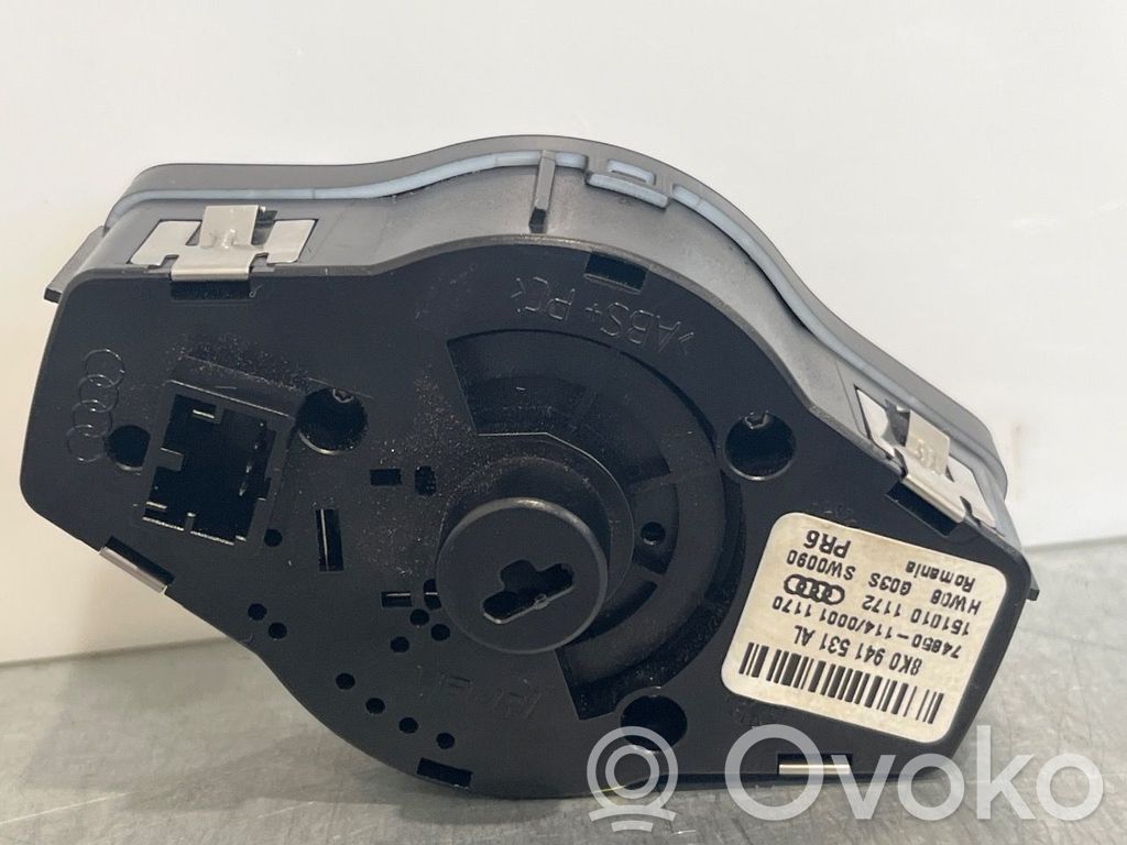 Interruptor de luz   8K0941531AL,8K0941531AL,8K0941531AL,8K0941531AL