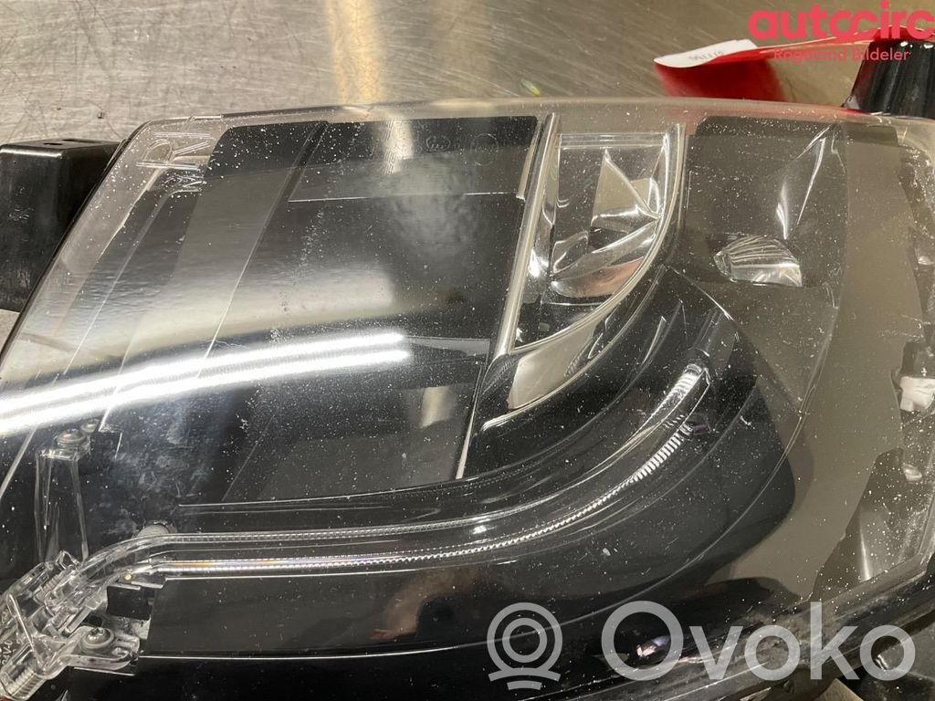 Tesla Model S Fendinebbia anteriore 