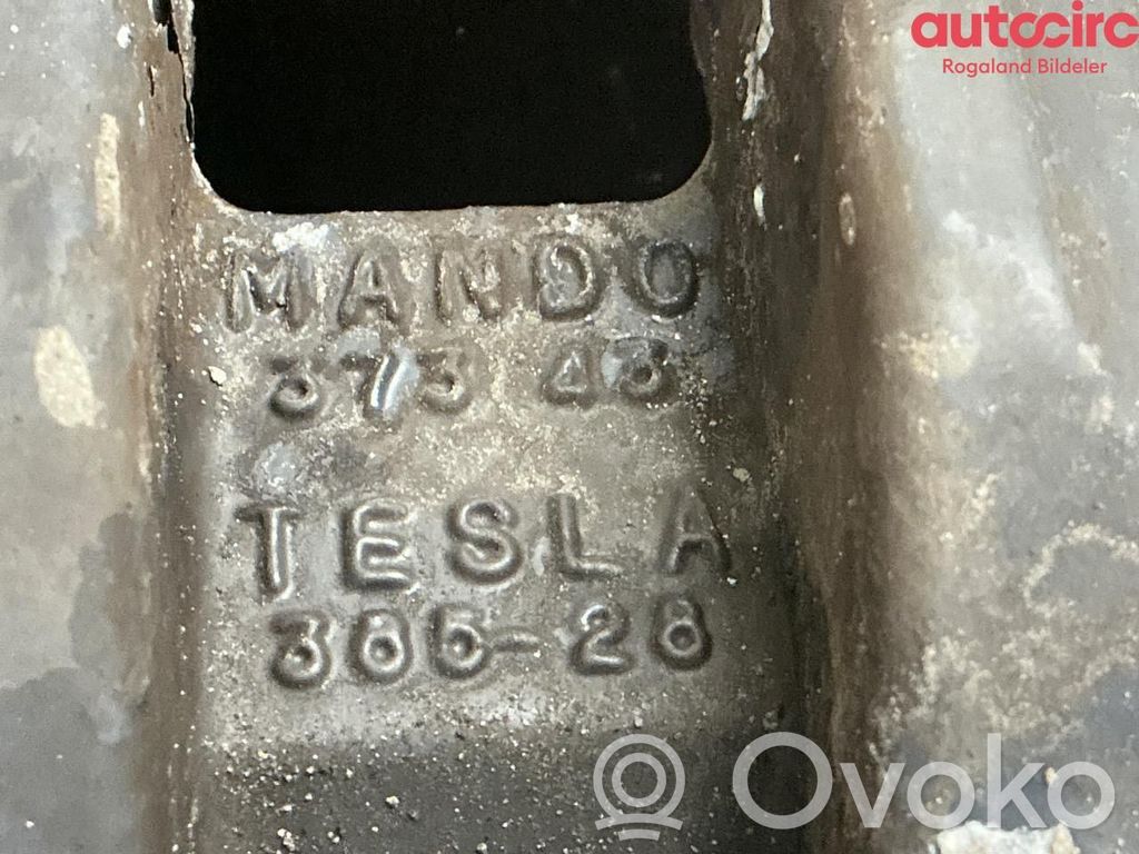 Tesla Model S Bremssattel hinten 