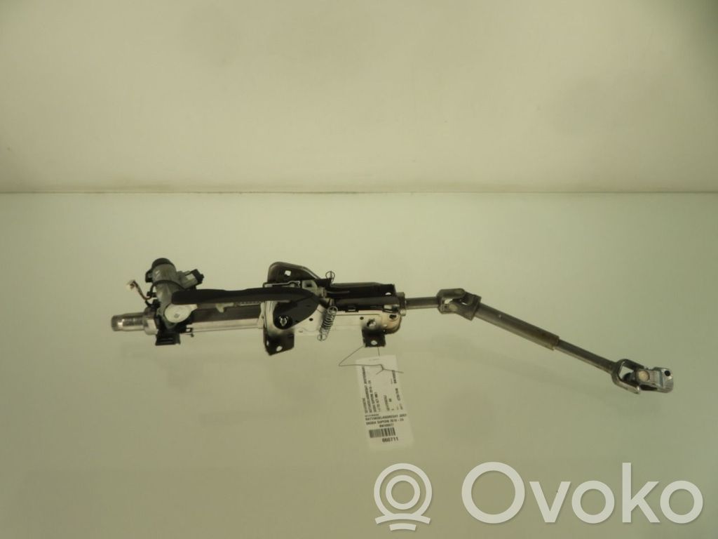 Skoda Superb B8 (3V) Set ax volan 