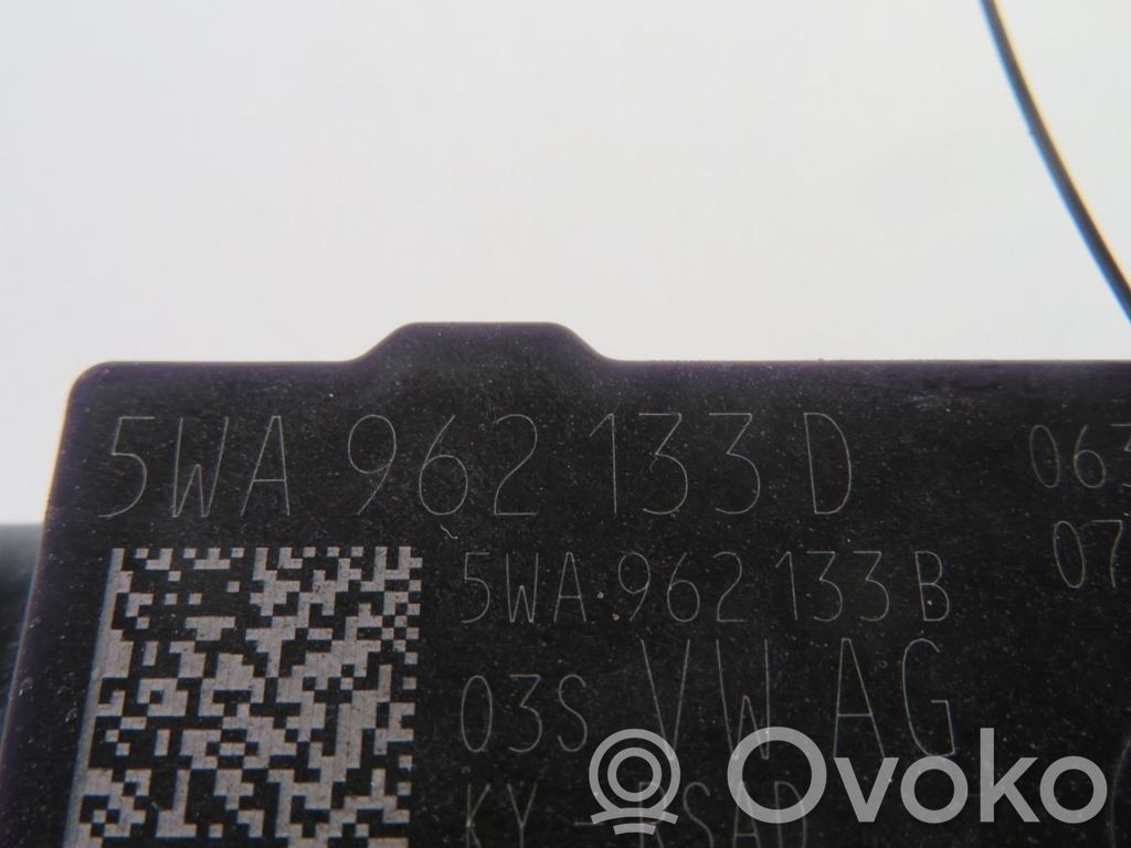 Skoda Enyaq iV Keyless Steuergerät 