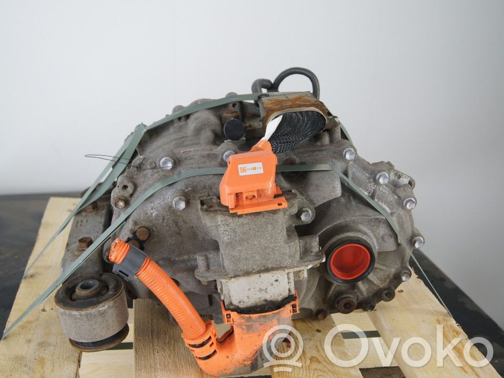 Toyota RAV 4 (XA50) Motor vehicul electric 