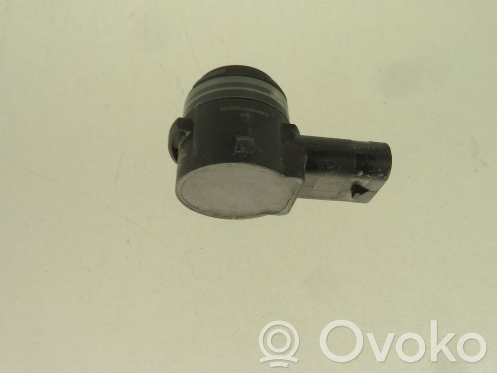 Skoda Yeti (5L) Interruptor del sensor de aparcamiento (PDC)