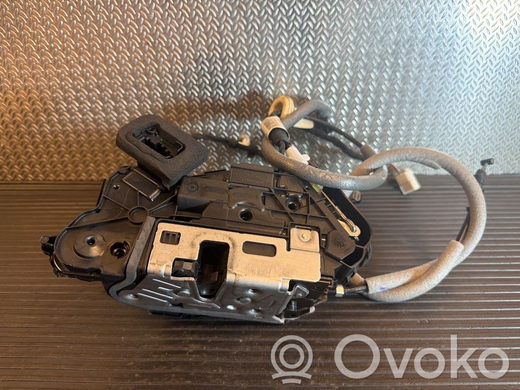 Volkswagen ID.3 Serrure 