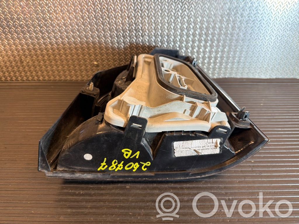 Volkswagen Polo IV 9N3 Luci posteriori