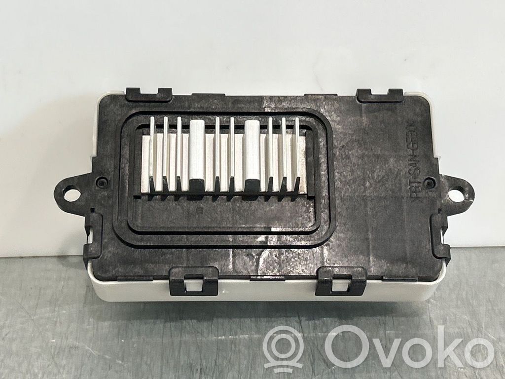 Mazda CX-30 Résistance moteur de ventilateur de chauffage
