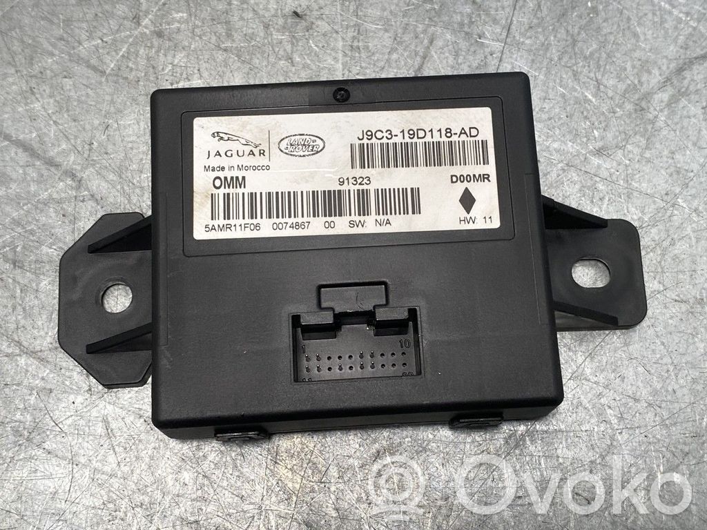 Otras unidades de control/módulos   T4K8955,J9C319D118AD,J9C319D118AD,J9C319D118AE,T4K8955,T4N34109