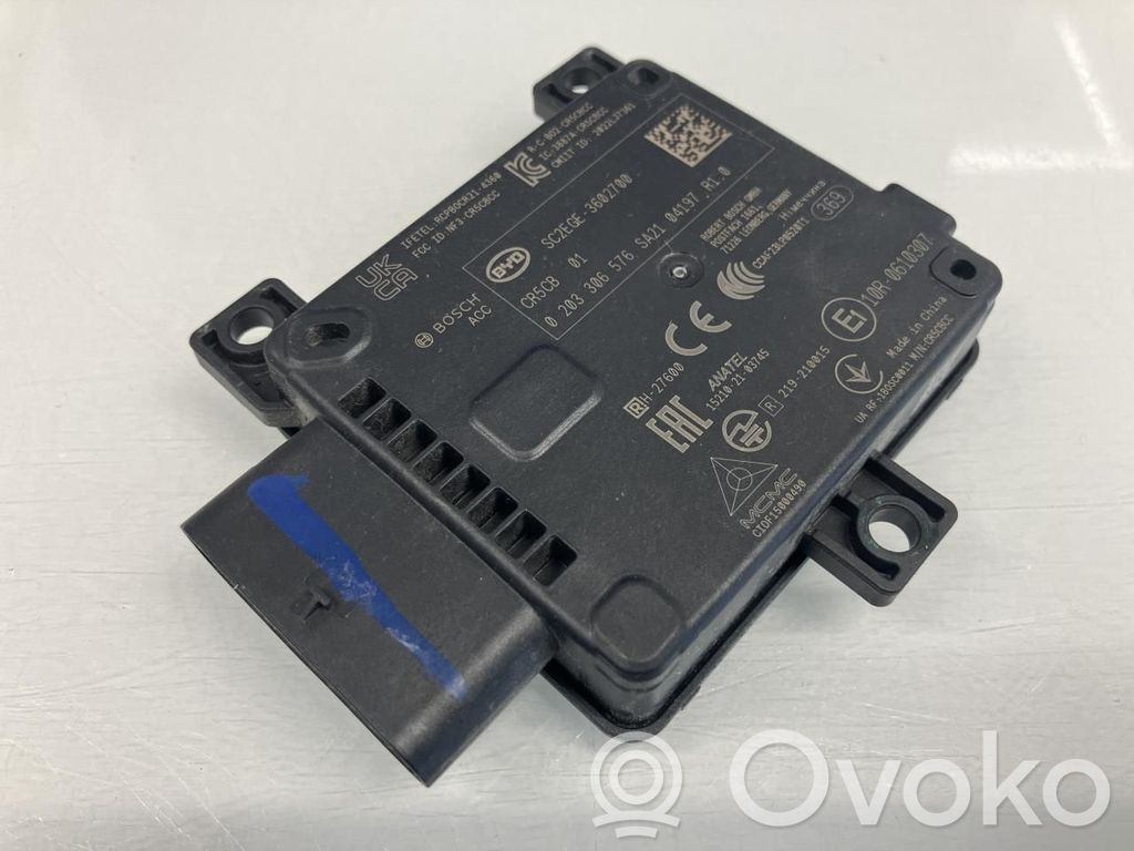 BYD Atto 3 Modul de control unghi mort