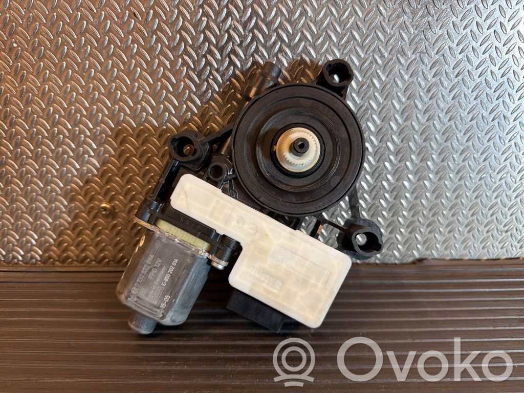 Volkswagen e-Golf Fensterheber elektrisch ohne Motor Tür vorne 