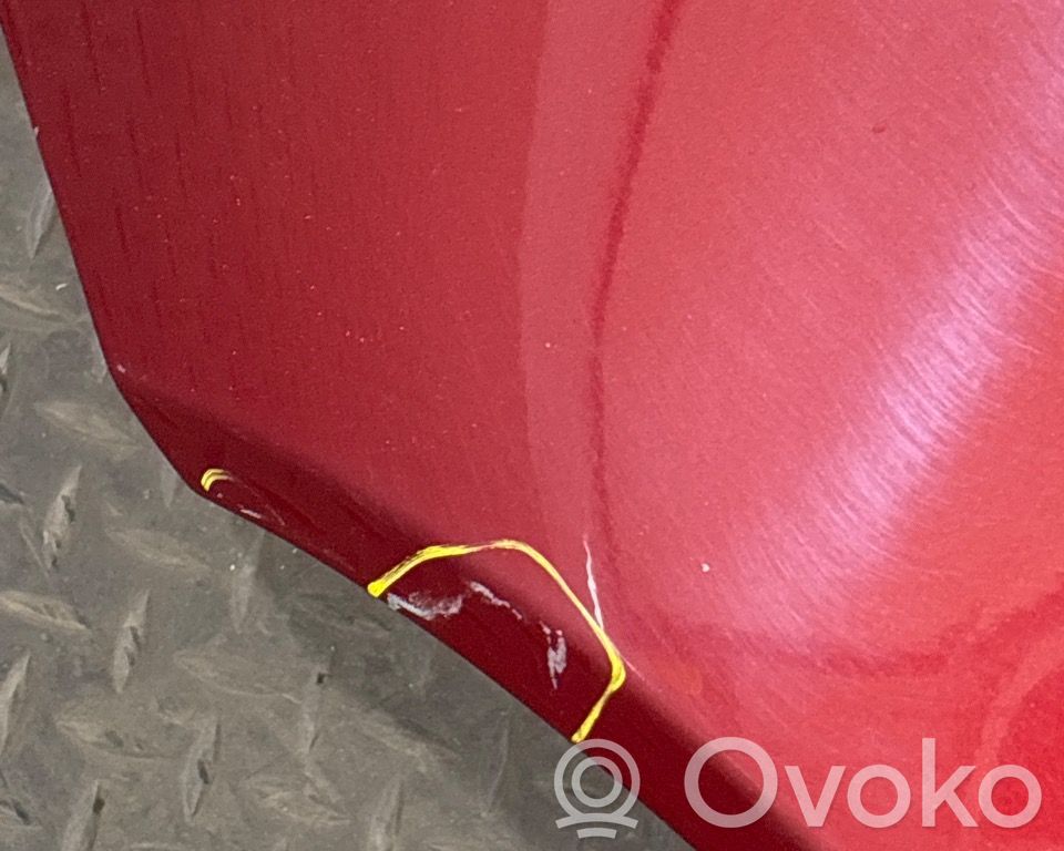 Volvo V70 Lokasuoja