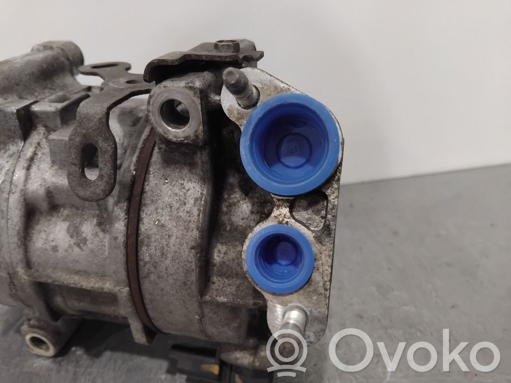 Peugeot 2008 I Klimakompressor Pumpe 
