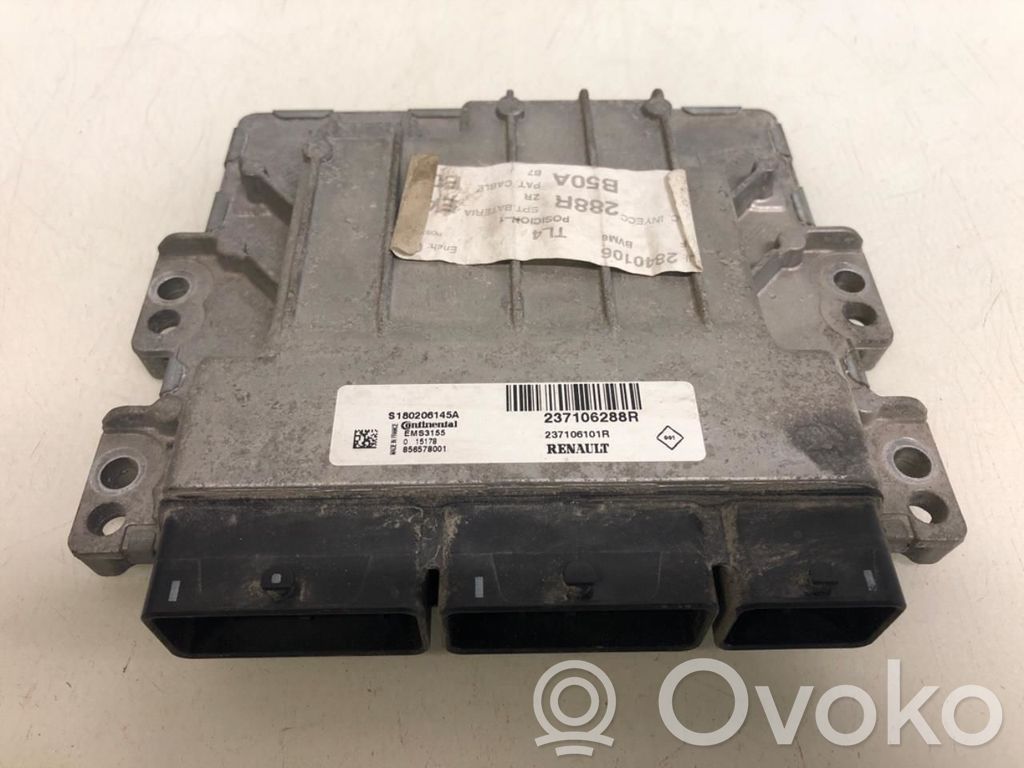 Renault Kadjar Komputer / Sterownik ECU silnika 