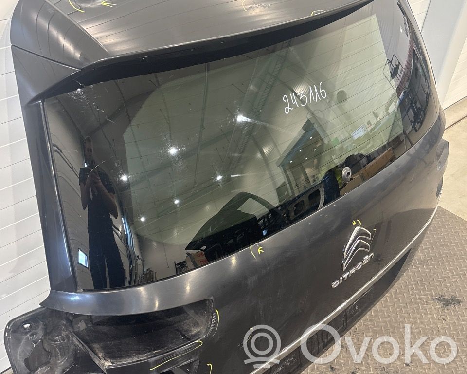 Citroen C4 II Picasso Hayon/capotă portbagaj