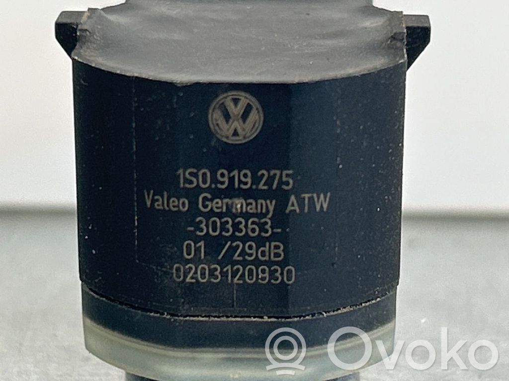 Volkswagen Tiguan Przycisk / Włącznik czujnika parkowania PDC