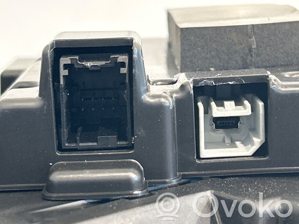 Opel Insignia B Compteur de vitesse tableau de bord 