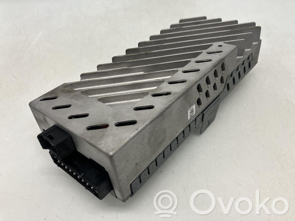 BMW X5 F15 Amplificateur de son 