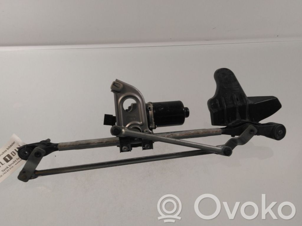BMW 1 F20 F21 Moteur d'essuie-glace