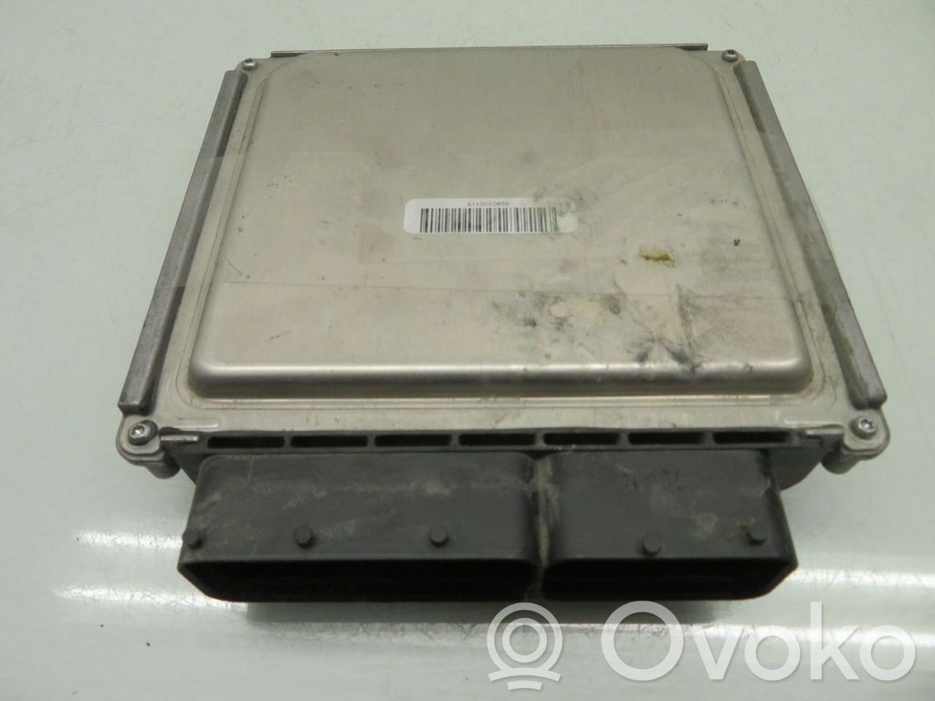 Volkswagen Polo V 6R Unitate control motor/modul ECU 