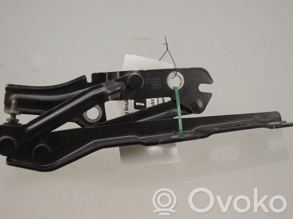Volkswagen ID.3 Charnière, capot moteur