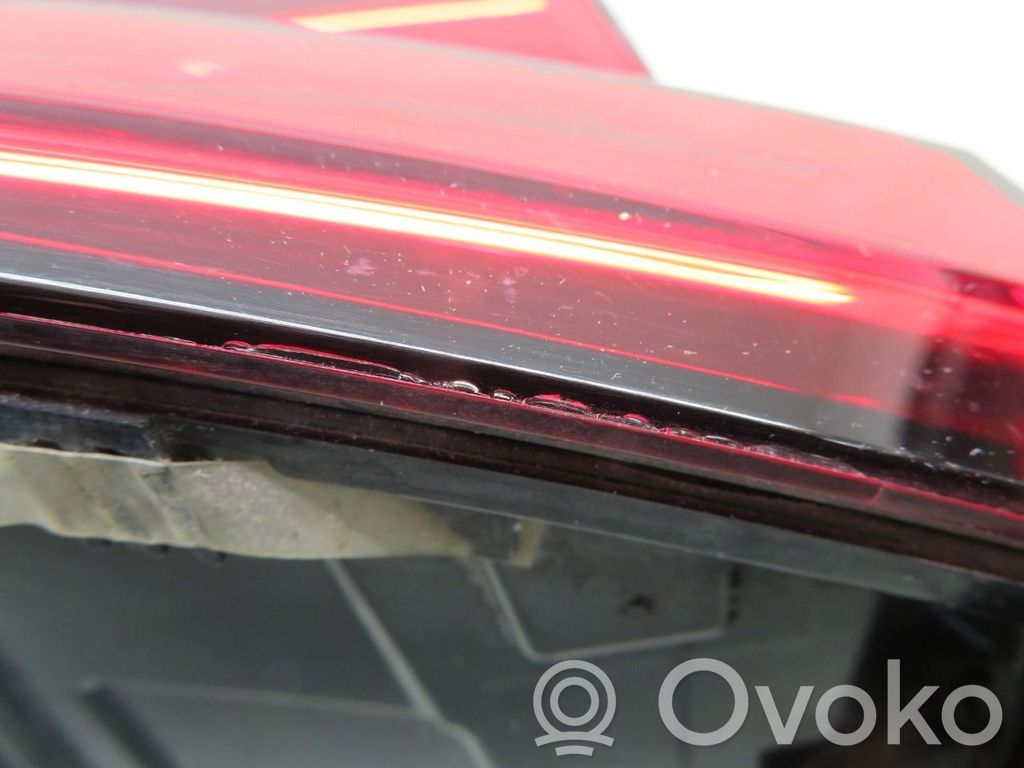 Audi A5 Rear/tail lights