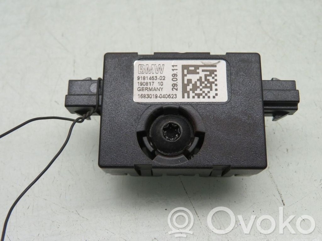 BMW 1 F20 F21 Antennenverstärker Signalverstärker 