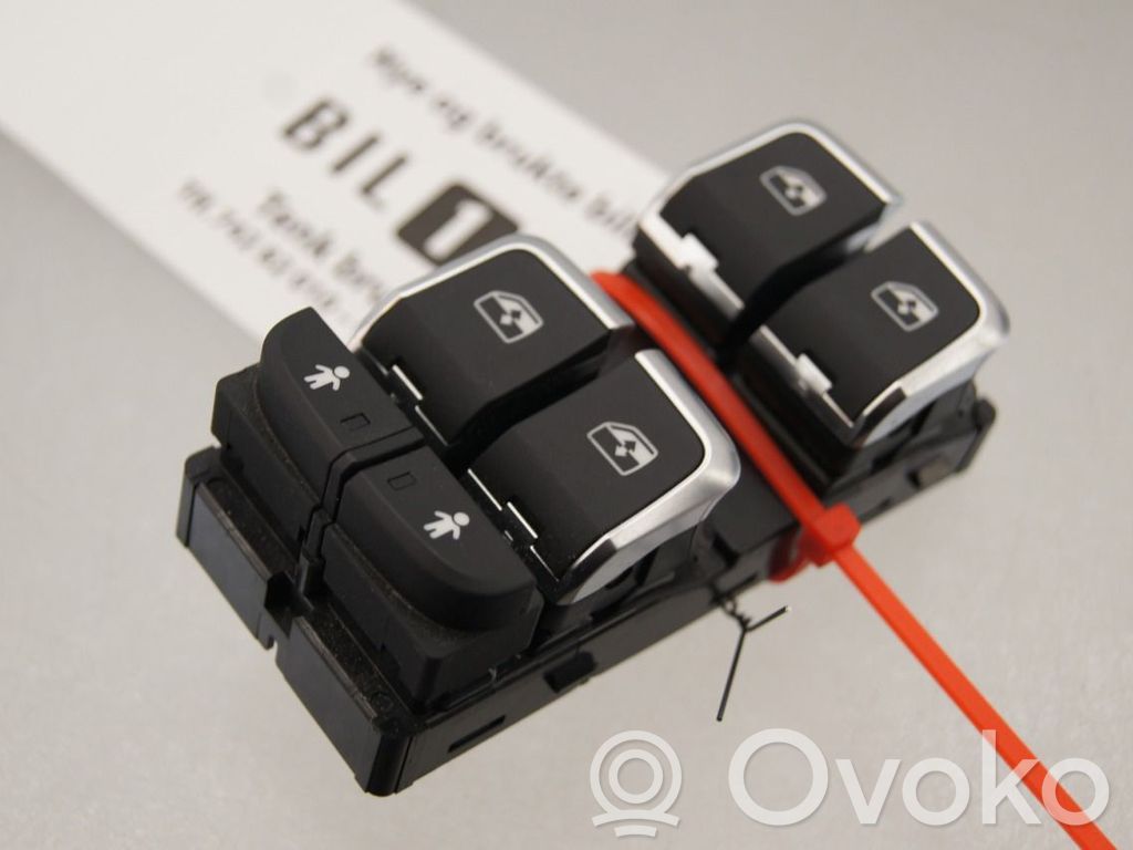 Audi A3 S3 8V Comutator comandă geamuri electrice 