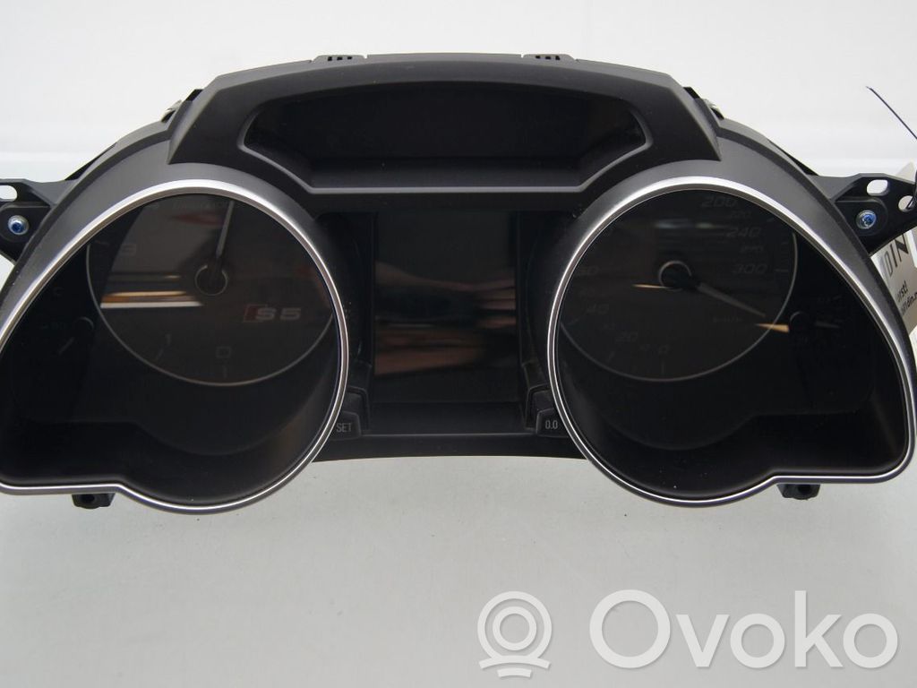 Audi A5 8T 8F Vitezometru (grup de instrumente) 
