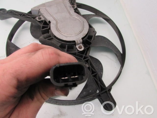 Cadillac Eldorado Kale ventilateur de radiateur refroidissement moteur 