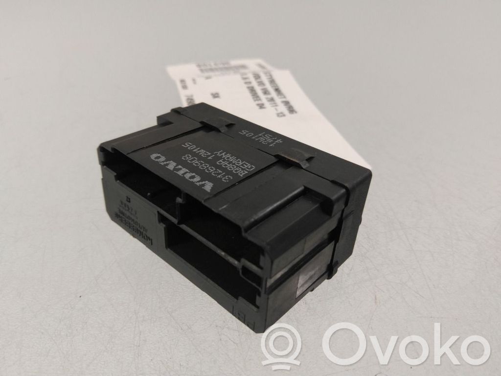 Volvo V60 Muut ohjainlaitteet/moduulit 