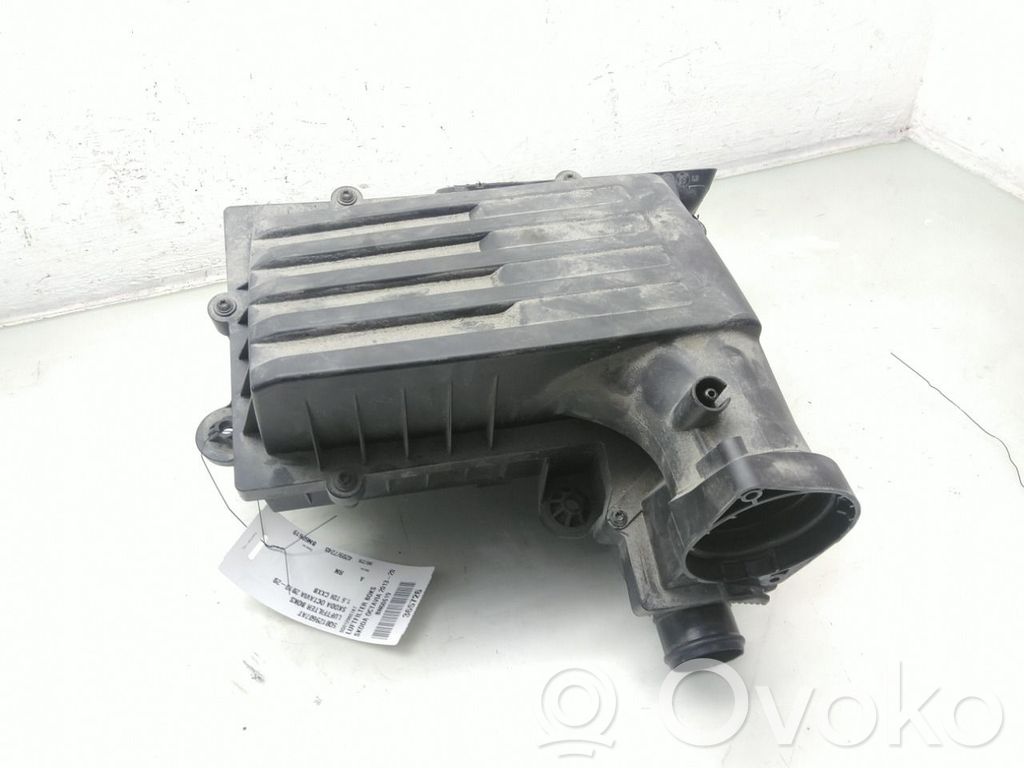 Skoda Octavia Mk3 (5E) Scatola del filtro dell’aria