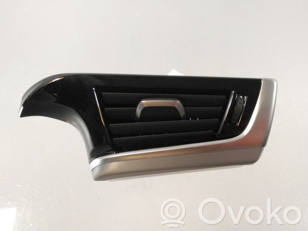 BMW 5 G30 G31 G38 Grille d'aération centrale
