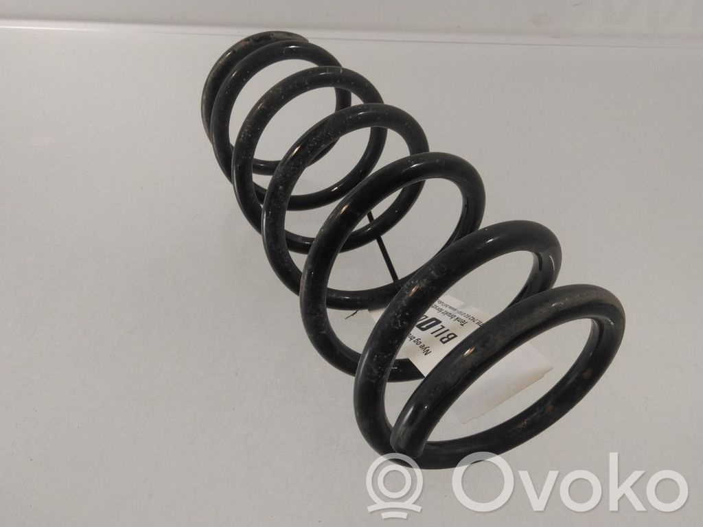 Volvo XC60 Molla elicoidale posteriore con cuscinetti in gomma