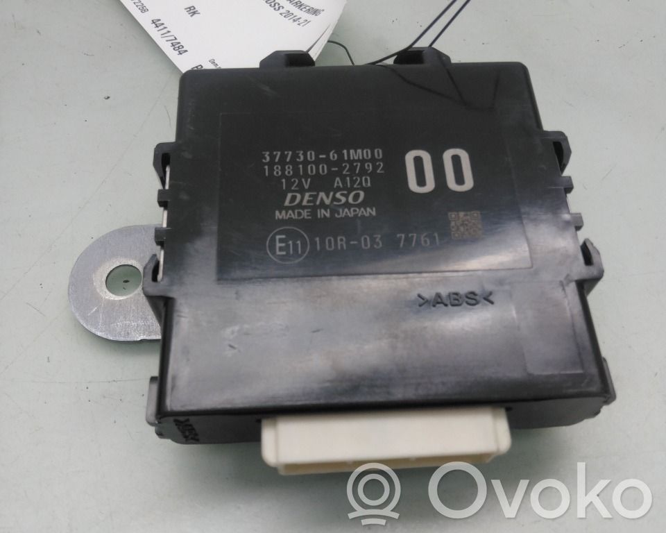 Suzuki SX4 S-Cross Centralina/modulo sensori di parcheggio PDC