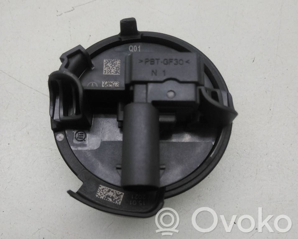 Mercedes-Benz EQC Senzor impact/declanșare airbag 