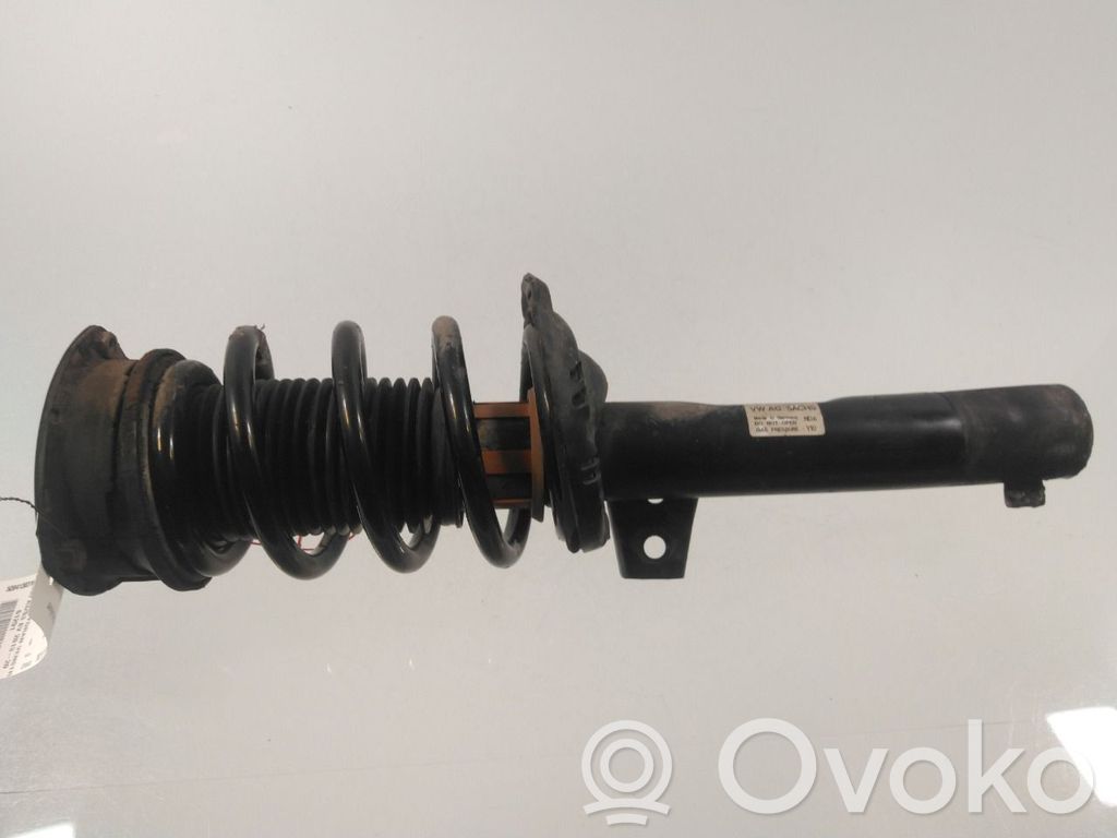 Audi A3 S3 8V Ansamblu amortizor cu arc față 