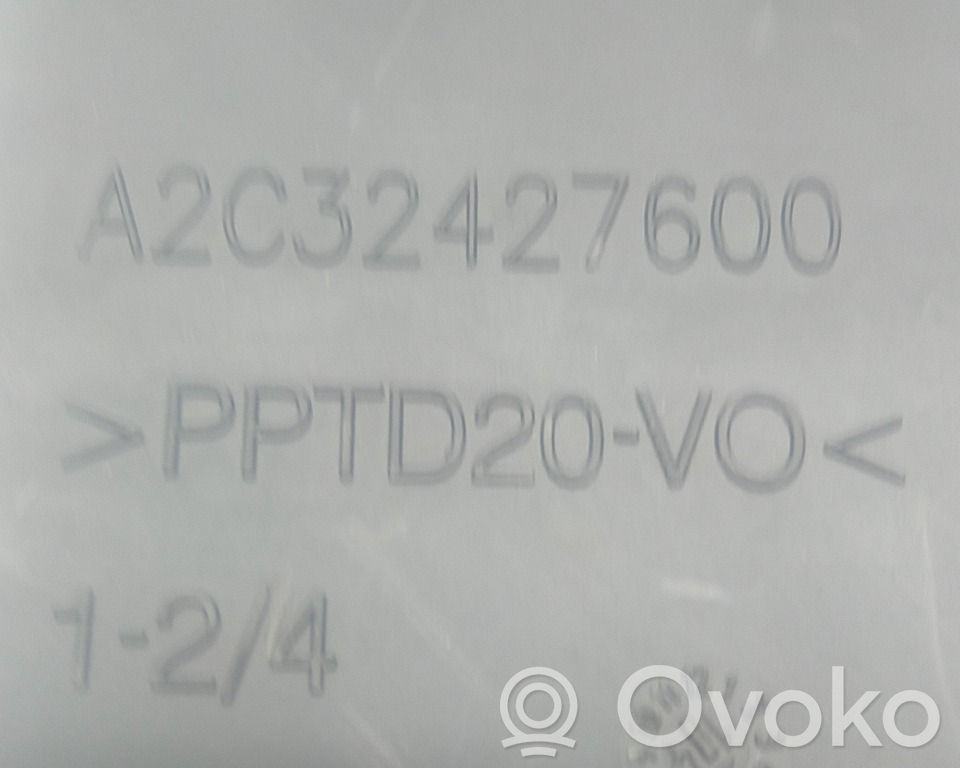 Peugeot 308 Skrzynka bezpieczników / Komplet 