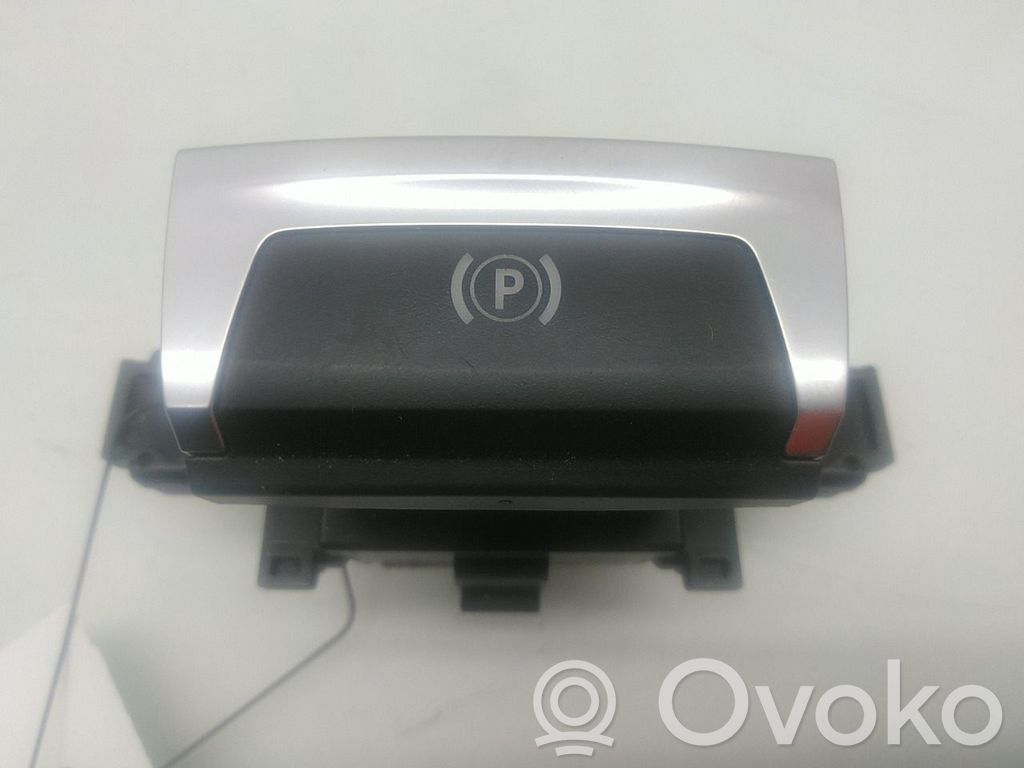 Peugeot 308 Przycisk / Włącznik hamulca ręcznego